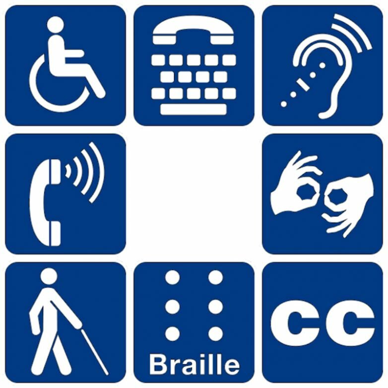 Americans with Disabilities Act celebrates 25 years!