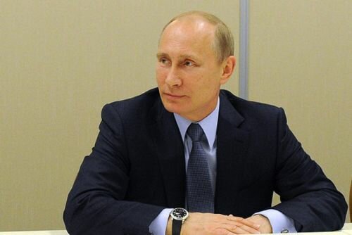 Behind Putin’s Cynicism and Hypocrisy