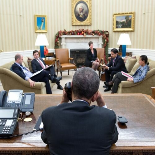 United States charts new course with Cuba
