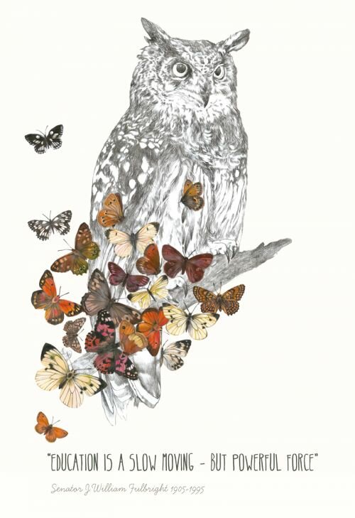 The Fulbright Foundation participates in Art-Athina – STAND 24