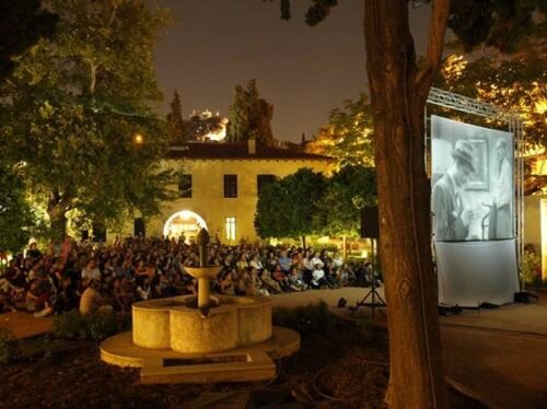 4th Athens Open Air Film Festival