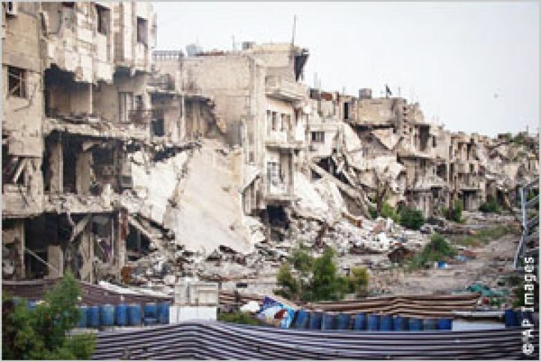 U.S. Increases Sanctions Against Syria