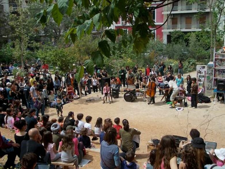 Symposium: "Sounding possibilities: Improvisation and community action”