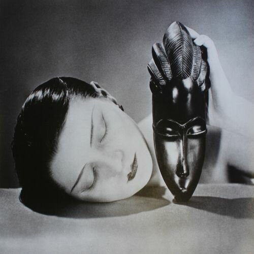 Man Ray – Visages of the woman