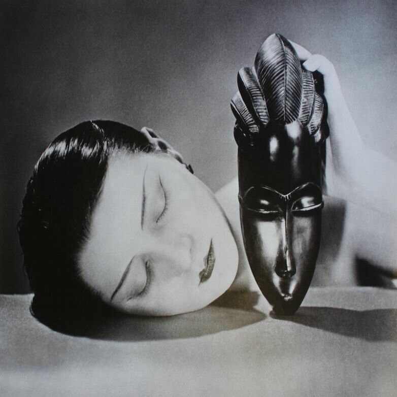 Man Ray – Visages of the woman