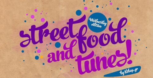 Street Food & Tunes: Wednesday edition