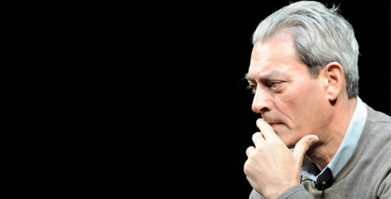 Sharpshooters: Paul Auster