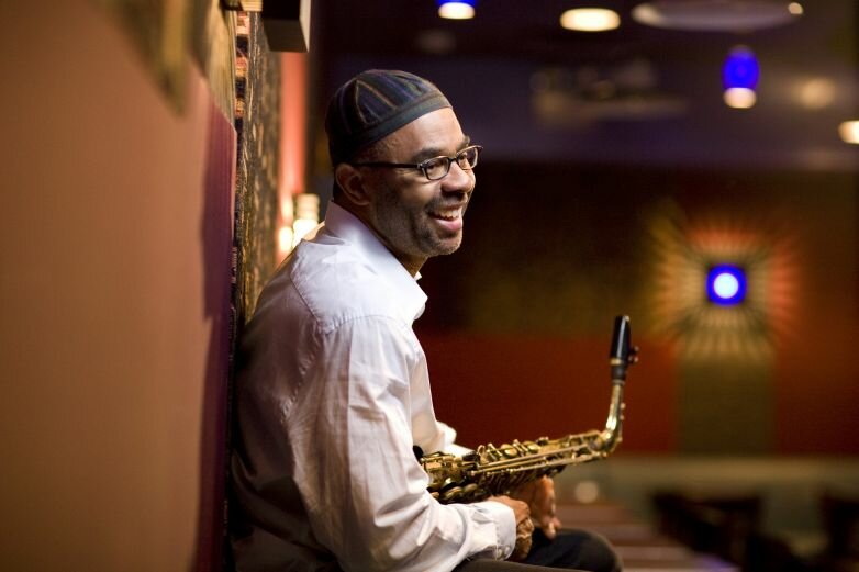 Kenny Garret visits Athens for two concerts in Gazarte