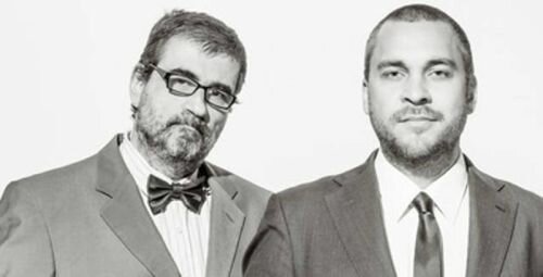 George Kontrafouris & Timo Lassy live