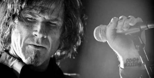Mark Lanegan in Greece