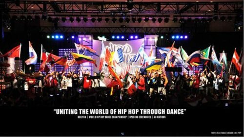 HIPHOP INTERNATIONAL GREECE 2015