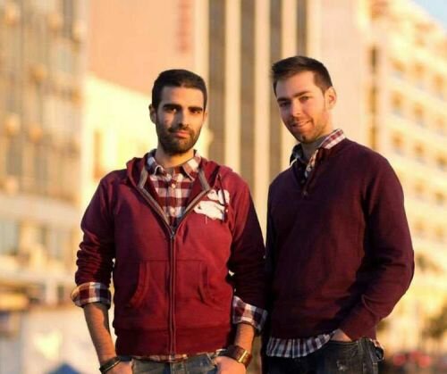 2 young Greek developers to watch!