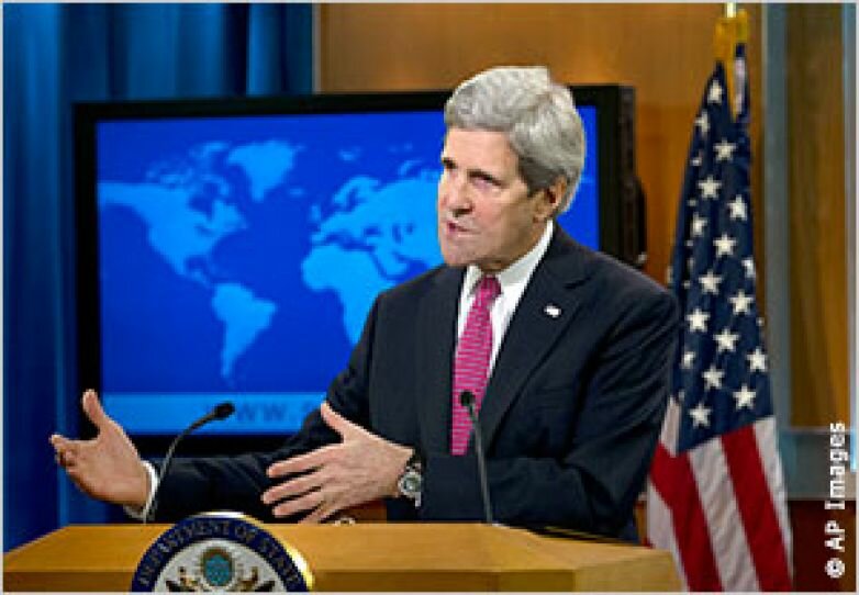 International Human Rights Report