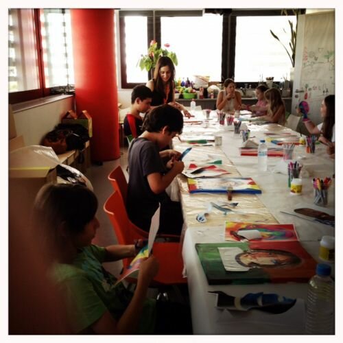 Art without limits!