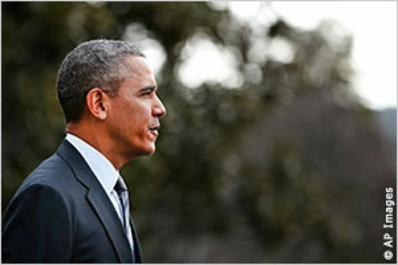 Obama Condemns Ukraine Violence
