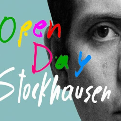 Hommage to Karlheinz Stockhausen