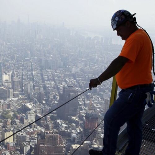 Three things to know about One World Trade Center