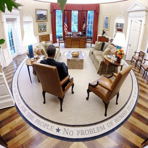 The world’s most famous office
