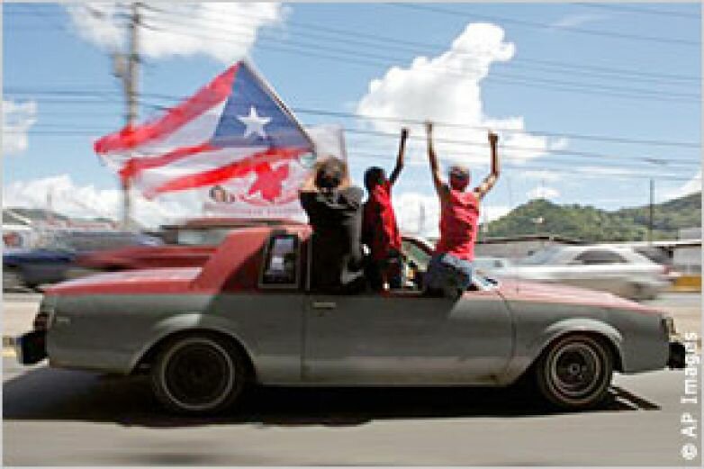 A 51st U.S. State? It Could Happen