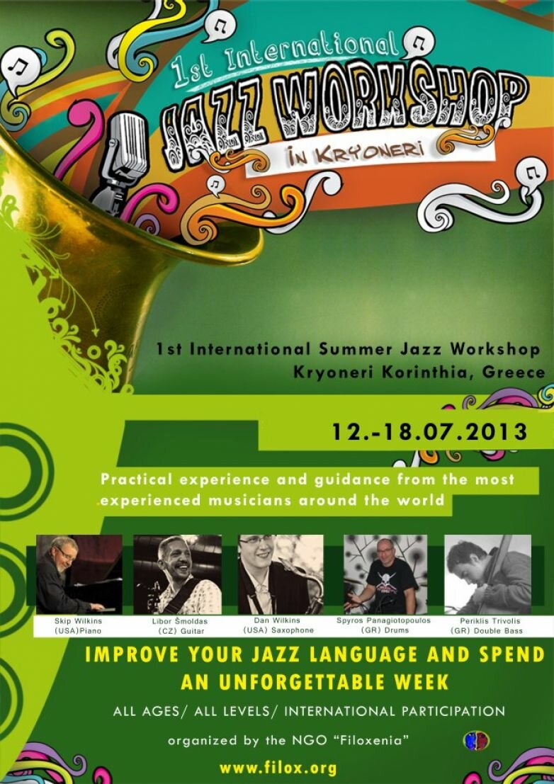Summer Jazz Workshop