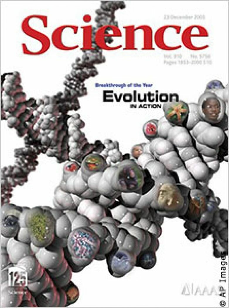 Science: The New Frontier