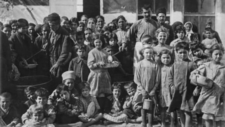 Documentary showing "From both sides of Aegean. Expulsion and Exchange of populations, Turkey - Greece, 1922-1924"