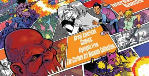 Comicdom Con Athens 2015