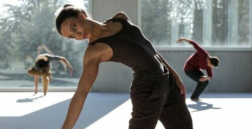 5th Athens Video Dance Project 2015