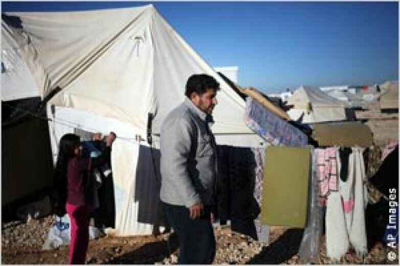 U.S. Supports International Efforts to Aid Syrian Refugees