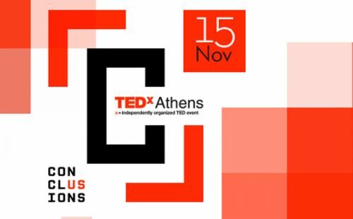 TEDx Athens 2014