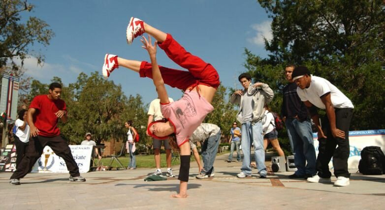 Hip-Hop: From the Streets to the Mainstream