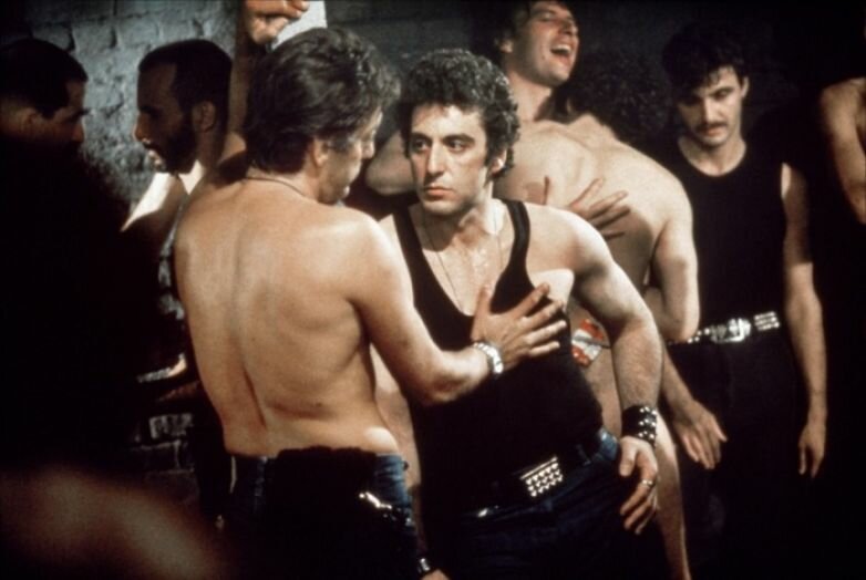 THE CELLULOID CLOSET (1995) by Rob Epstein & Jeffrey Friedman, 102’