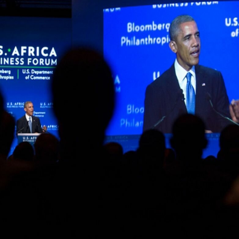 U.S.-Africa Forum ‘Will Catalyze Billions in Business Deals’