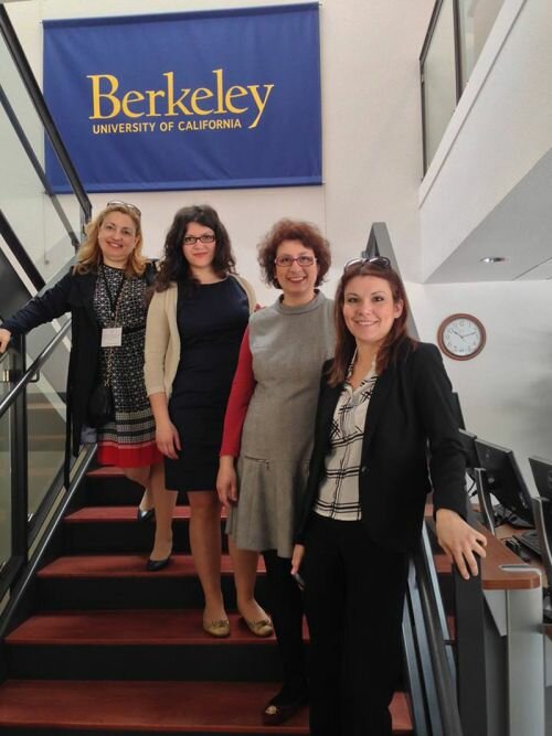 Greek Universities Go West!