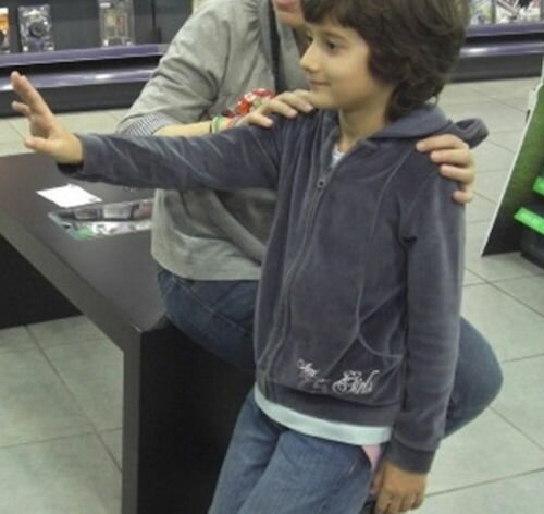 Kinect already on the Greek market