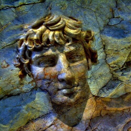 Algis Kemezys' BORN IN STONE
