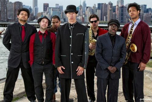 Carnival party: Milo Z and his band at Gazarte!