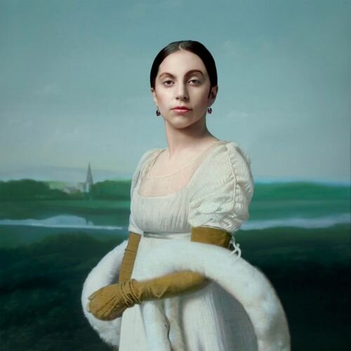 Portraits of Lady Gaga