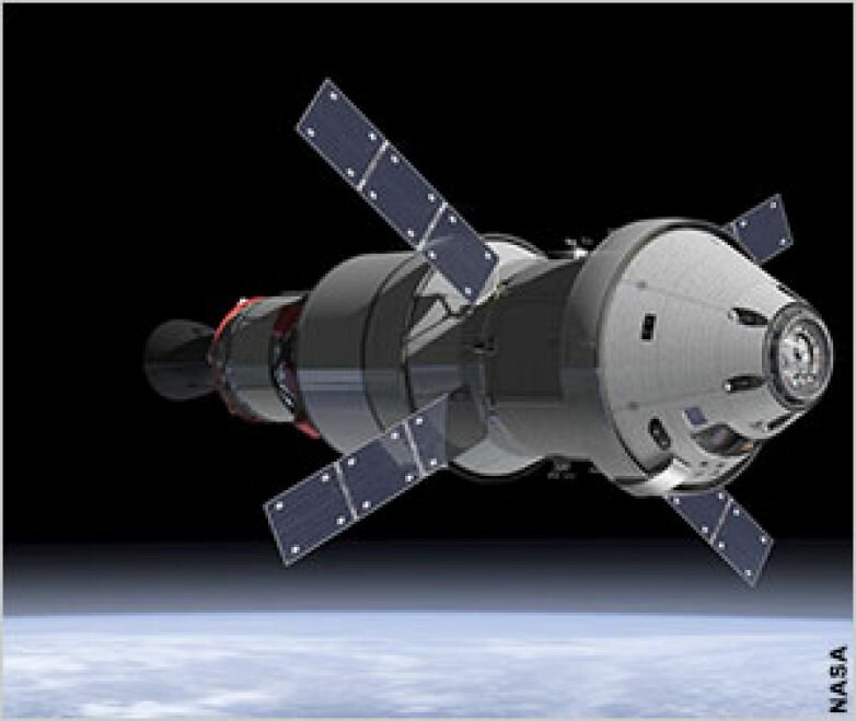 European, U.S. Space Agencies Plan Human Flights Far into Space