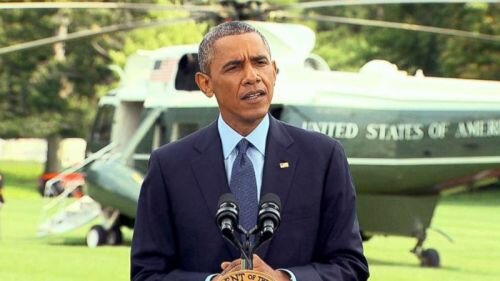 Obama Announces New Sanctions Against Russia