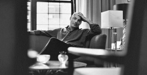 Daniel Mendelsohn in conversation with Dimitris Papanikolaou