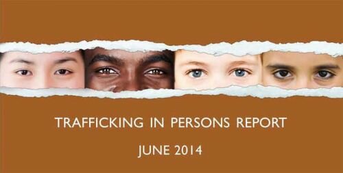 Trafficking Report Is ‘Call to Action’ to End Modern Slavery