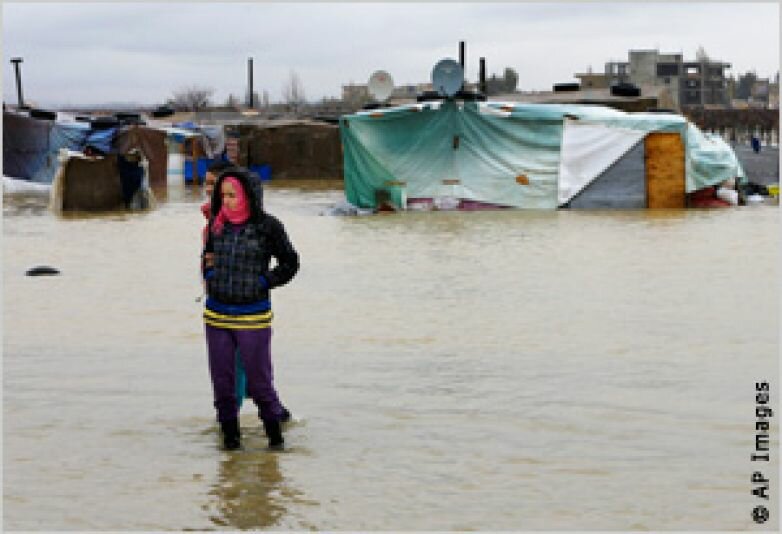 U.S. Providing Humanitarian, Nonlethal Aid to Syria