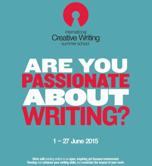 International Creative Writing Summer School