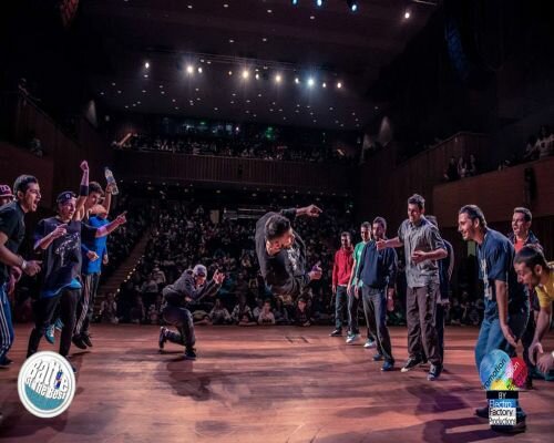 BATTLE OF THE BEST THESSALONIKI 2014