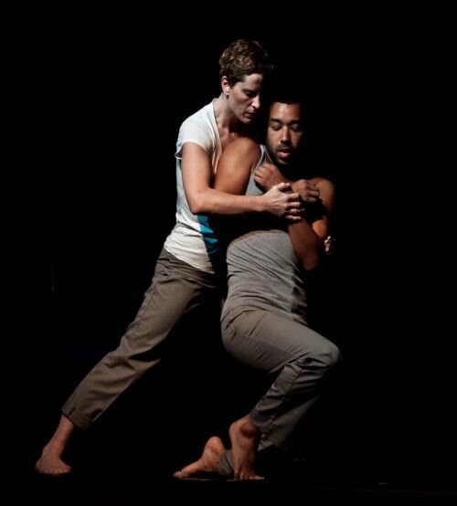 U.S. Embassy brings Rebecca Lazier and her dance company to Greece