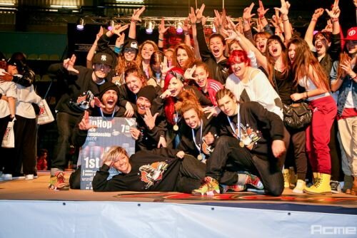 Hiphop International Greece 2013