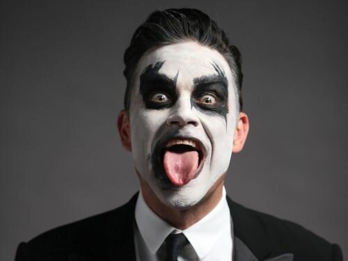 Robbie Williams live in Athens in June
